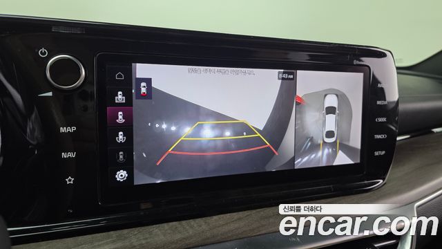 Kia K5 (III) 1.6 Turbo Noblesse 2021 — фото 15