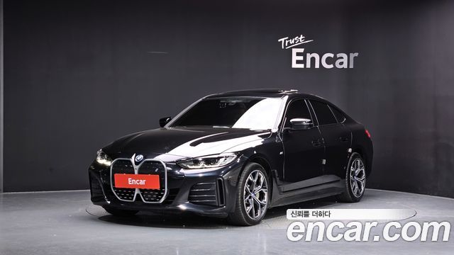 BMW i4 eDrive40 M Sports