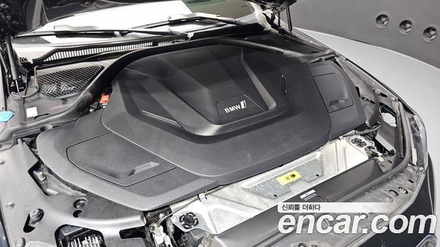 BMW i4 eDrive40 M Sports 2022 — фото 6