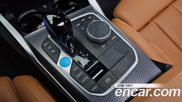 BMW i4 eDrive40 M Sports 2022 — фото 9