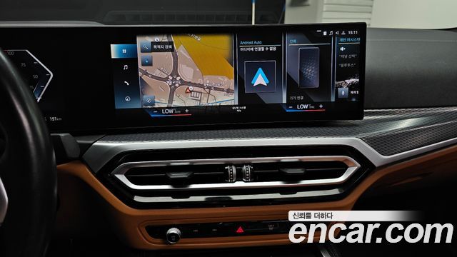 BMW i4 eDrive40 M Sports 2022 — фото 13