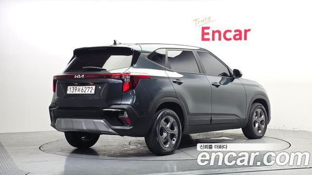 Kia Seltos Gasoline 1.6 Turbo 2WD Prestige 2024 — фото 2