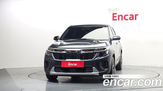 Kia Seltos Gasoline 1.6 Turbo 2WD Prestige 2024 — фото 3