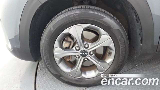 Kia Seltos Gasoline 1.6 Turbo 2WD Prestige 2024 — фото 5