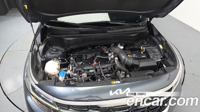 Kia Seltos Gasoline 1.6 Turbo 2WD Prestige 2024 — фото 6