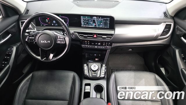 Kia Seltos Gasoline 1.6 Turbo 2WD Prestige 2024 — фото 7
