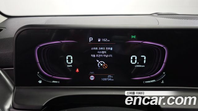 Kia Seltos Gasoline 1.6 Turbo 2WD Prestige 2024 — фото 8