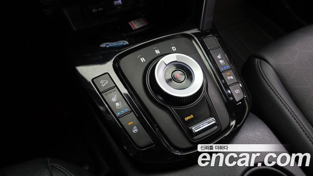 Kia Seltos Gasoline 1.6 Turbo 2WD Prestige 2024 — фото 9