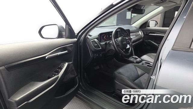 Kia Seltos Gasoline 1.6 Turbo 2WD Prestige 2024 — фото 10