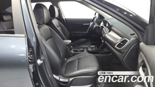 Kia Seltos Gasoline 1.6 Turbo 2WD Prestige 2024 — фото 11