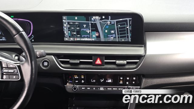 Kia Seltos Gasoline 1.6 Turbo 2WD Prestige 2024 — фото 14