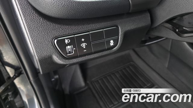 Kia Seltos Gasoline 1.6 Turbo 2WD Prestige 2024 — фото 20