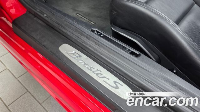 Porsche 718 Boxster S 2.5 2020 — фото 19