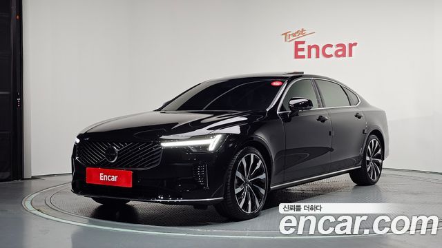 Volvo S90 B5 Ultra Bright Air sus