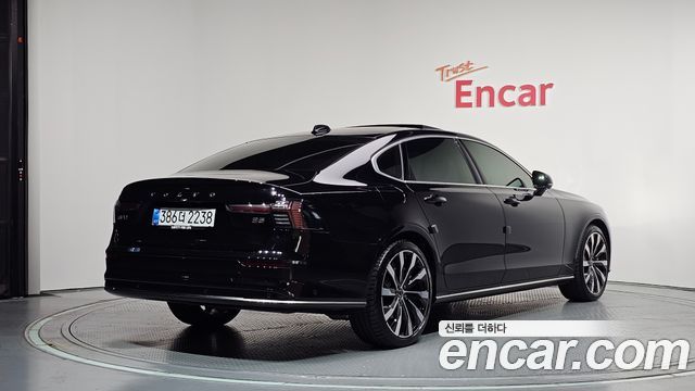 Volvo S90 B5 Ultra Bright Air sus 2026 — фото 2