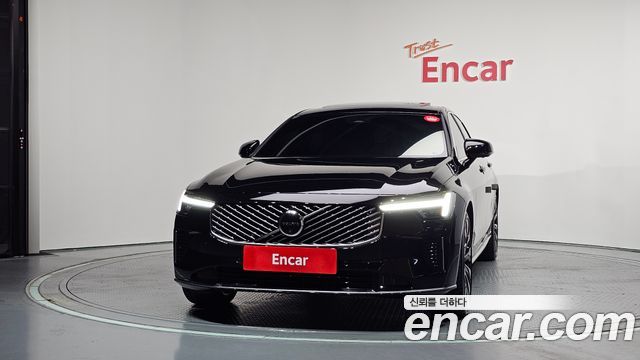 Volvo S90 B5 Ultra Bright Air sus 2026 — фото 3