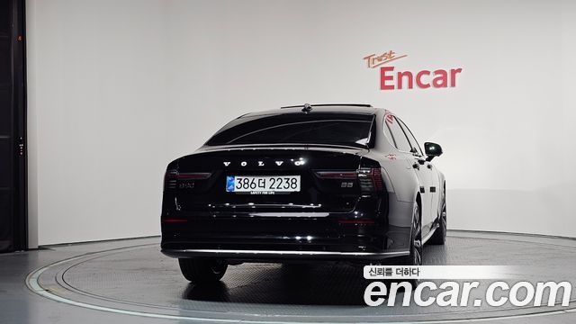 Volvo S90 B5 Ultra Bright Air sus 2026 — фото 4