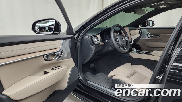 Volvo S90 B5 Ultra Bright Air sus 2026 — фото 10