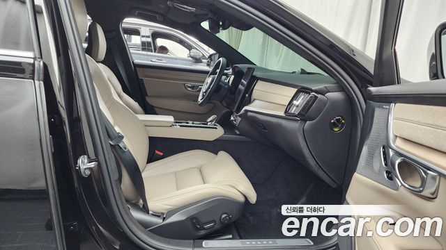 Volvo S90 B5 Ultra Bright Air sus 2026 — фото 11