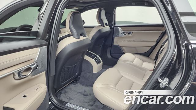 Volvo S90 B5 Ultra Bright Air sus 2026 — фото 26