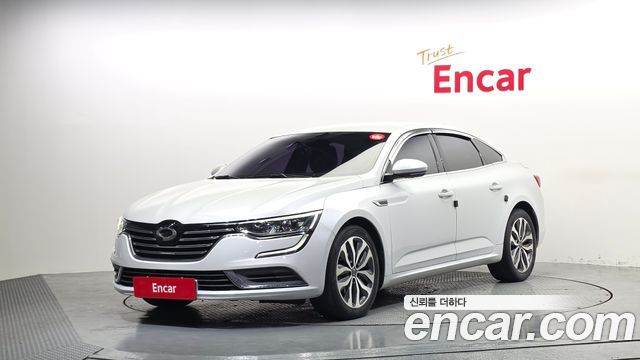 Renault Korea SM6 2.0 GDe LE 2016 — фото 1
