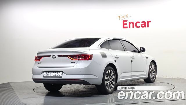 Renault Korea SM6 2.0 GDe LE 2016 — фото 2