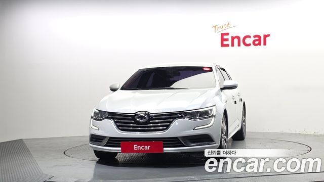 Renault Korea SM6 2.0 GDe LE 2016 — фото 3