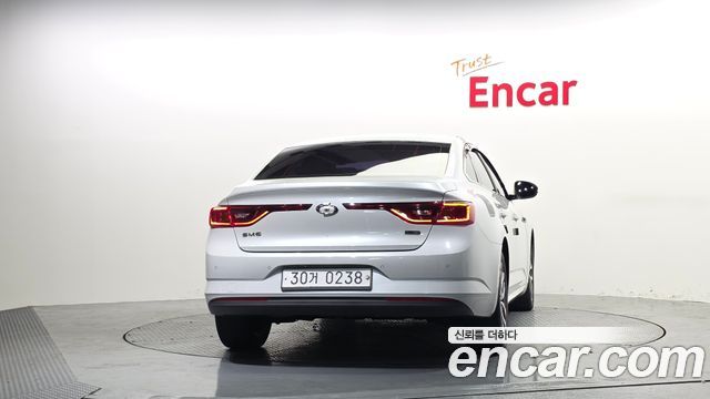 Renault Korea SM6 2.0 GDe LE 2016 — фото 4