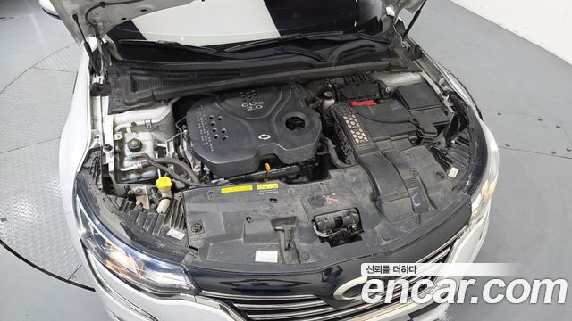 Renault Korea SM6 2.0 GDe LE 2016 — фото 6