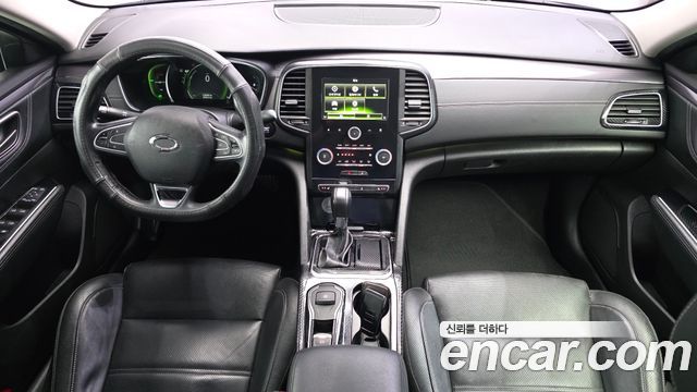 Renault Korea SM6 2.0 GDe LE 2016 — фото 7