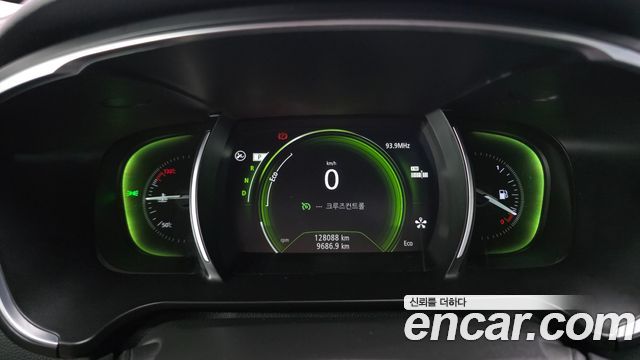 Renault Korea SM6 2.0 GDe LE 2016 — фото 8