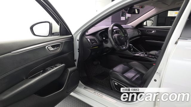 Renault Korea SM6 2.0 GDe LE 2016 — фото 10
