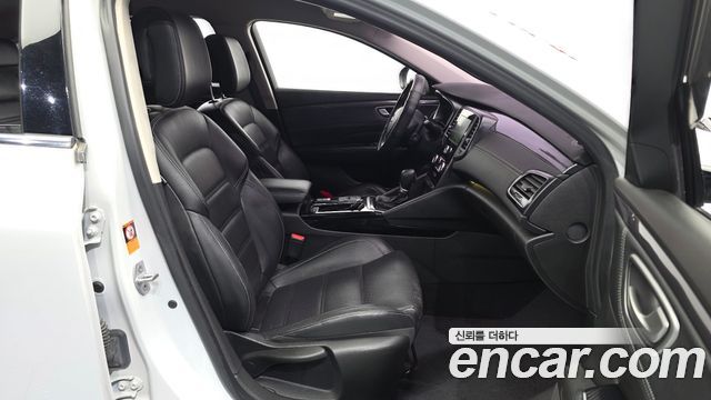 Renault Korea SM6 2.0 GDe LE 2016 — фото 11