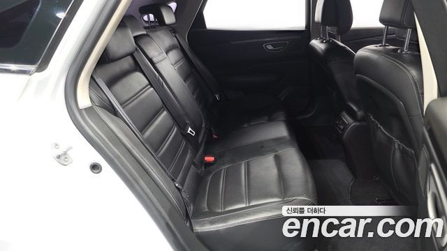 Renault Korea SM6 2.0 GDe LE 2016 — фото 12