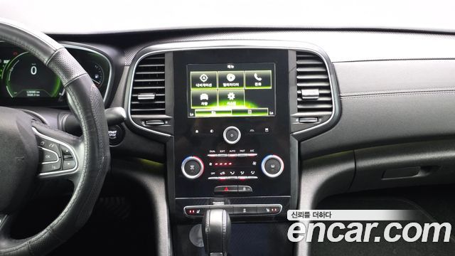Renault Korea SM6 2.0 GDe LE 2016 — фото 14