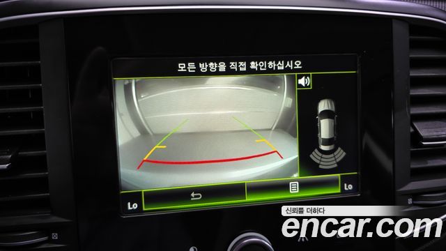 Renault Korea SM6 2.0 GDe LE 2016 — фото 15