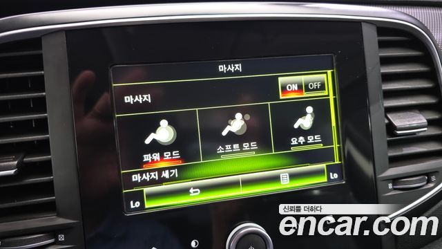 Renault Korea SM6 2.0 GDe LE 2016 — фото 18