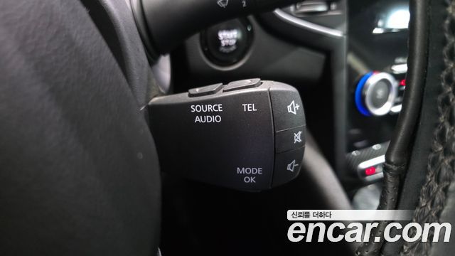 Renault Korea SM6 2.0 GDe LE 2016 — фото 19