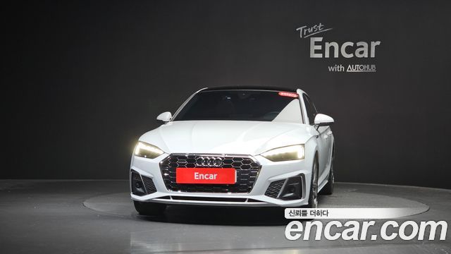 Audi A5 (F5) 45 TFSI Quattro Premium Sportback 2023 — фото 3