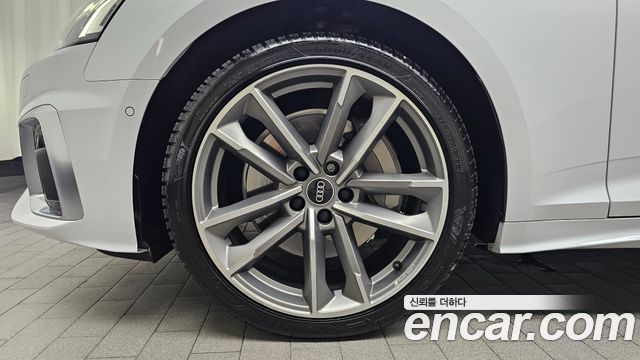 Audi A5 (F5) 45 TFSI Quattro Premium Sportback 2023 — фото 5