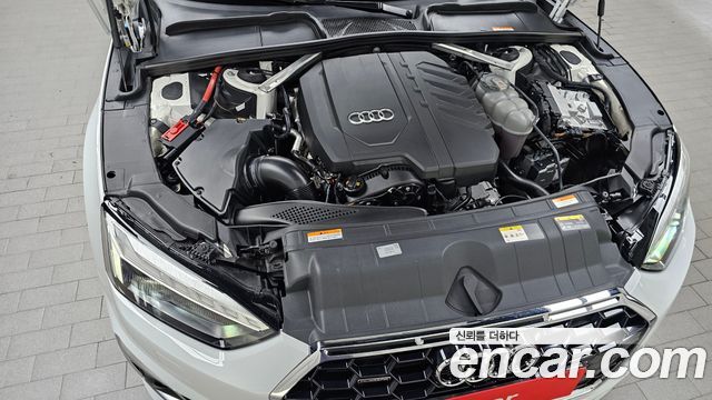 Audi A5 (F5) 45 TFSI Quattro Premium Sportback 2023 — фото 6