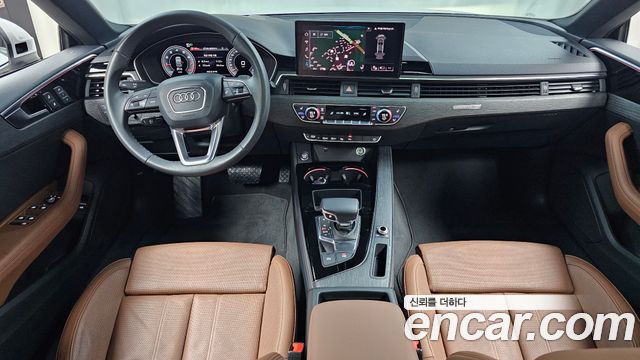 Audi A5 (F5) 45 TFSI Quattro Premium Sportback 2023 — фото 7