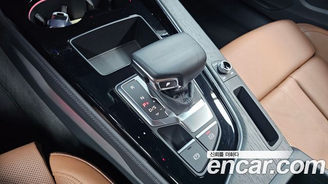 Audi A5 (F5) 45 TFSI Quattro Premium Sportback 2023 — фото 9