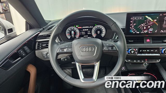 Audi A5 (F5) 45 TFSI Quattro Premium Sportback 2023 — фото 13