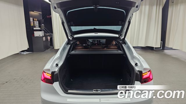 Audi A5 (F5) 45 TFSI Quattro Premium Sportback 2023 — фото 18