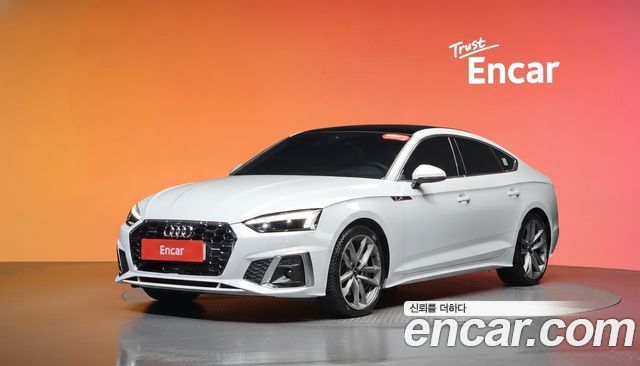 Audi A5 (F5) 45 TFSI Quattro Premium Sportback