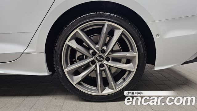 Audi A5 (F5) 45 TFSI Quattro Premium Sportback 2023 — фото 21