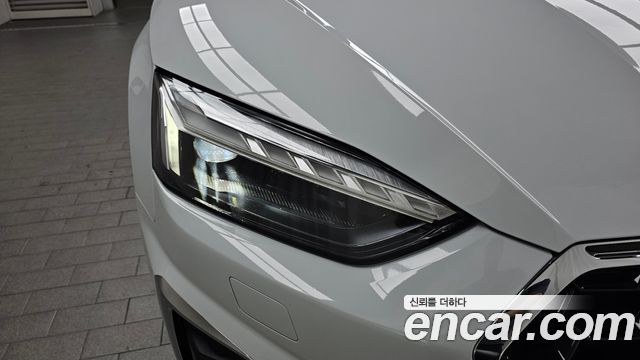 Audi A5 (F5) 45 TFSI Quattro Premium Sportback 2023 — фото 22