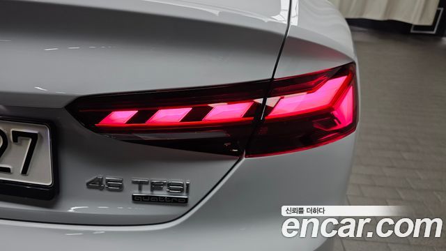 Audi A5 (F5) 45 TFSI Quattro Premium Sportback 2023 — фото 23