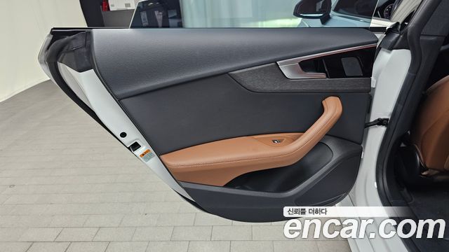 Audi A5 (F5) 45 TFSI Quattro Premium Sportback 2023 — фото 25